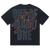 Godspeed War Flame Car T-Shirts #1006